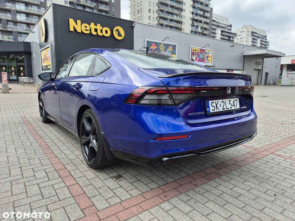Honda Accord - 8