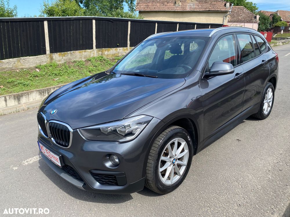 BMW X1 sDrive18d Advantage - 2