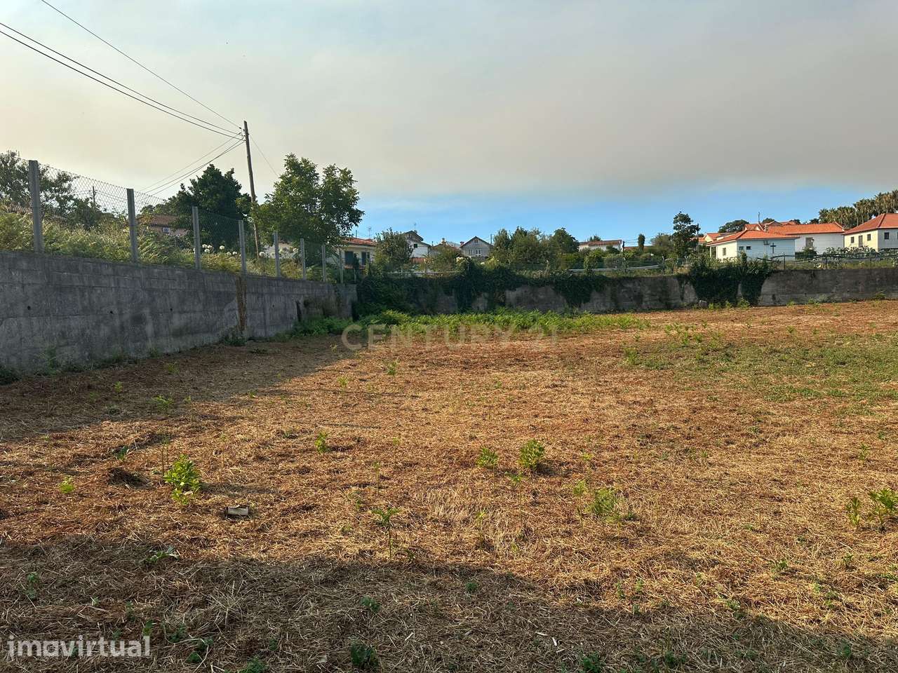 Terreno para Venda em Vila Verde para construção completamente Plano - Grande imagem: 3/18