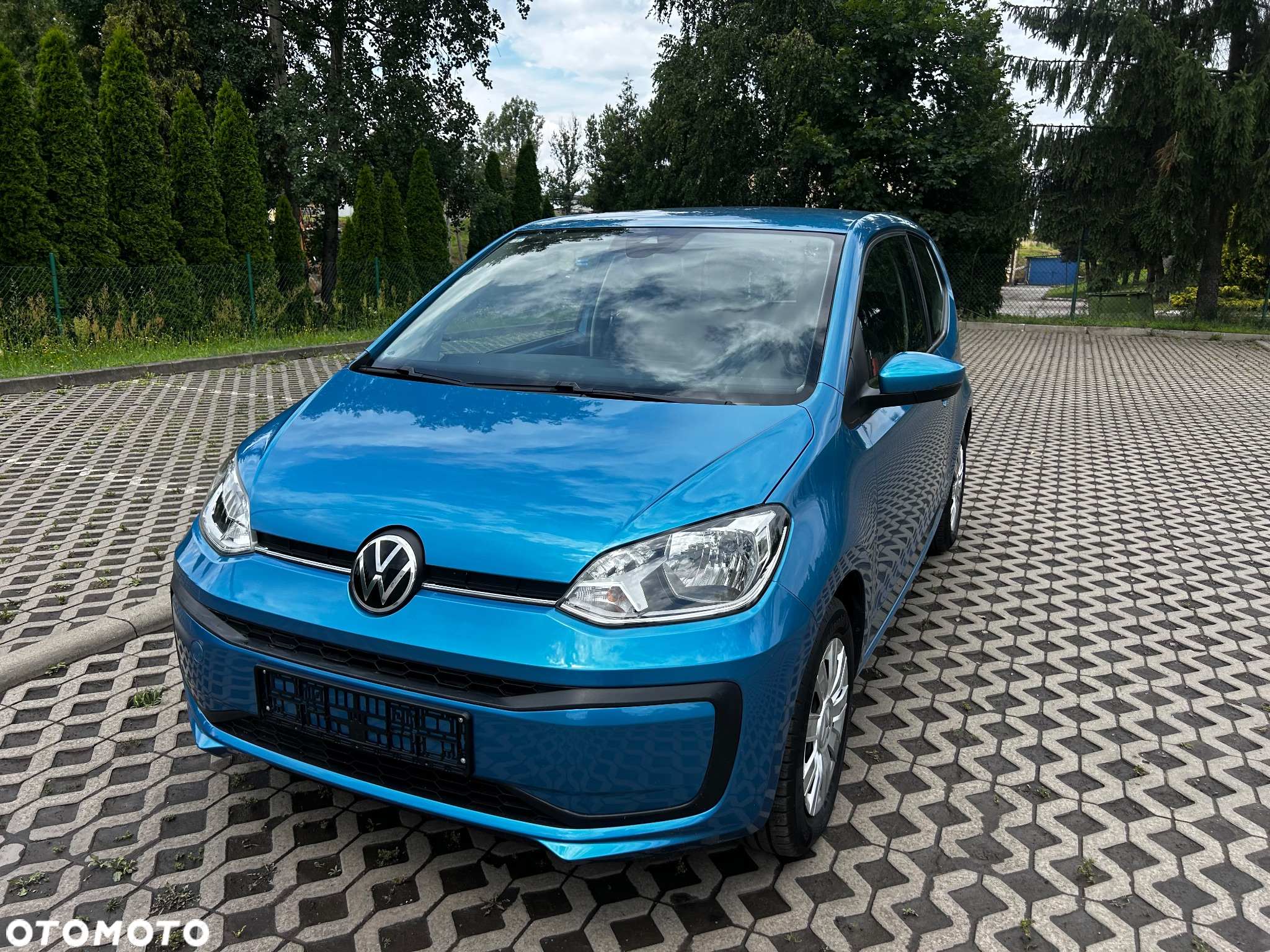 Volkswagen up! 1.0 move - 2