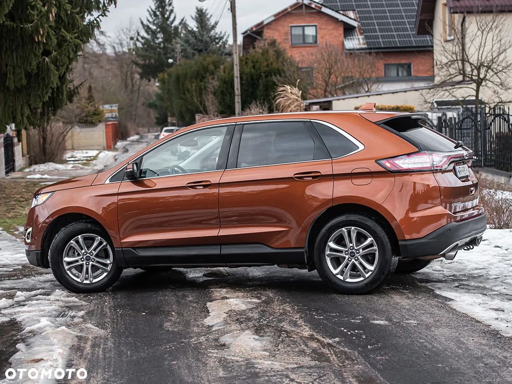 Ford Edge - 15