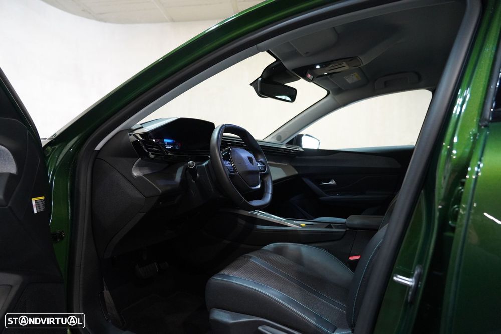 Peugeot e-308 54 kWh Allure - 7