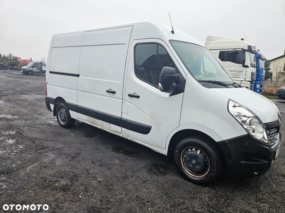 Renault Master - 2