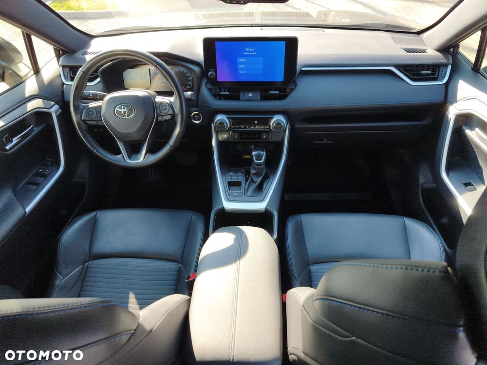 Toyota RAV4 2.5 Hybrid Selection 4x2 - 11