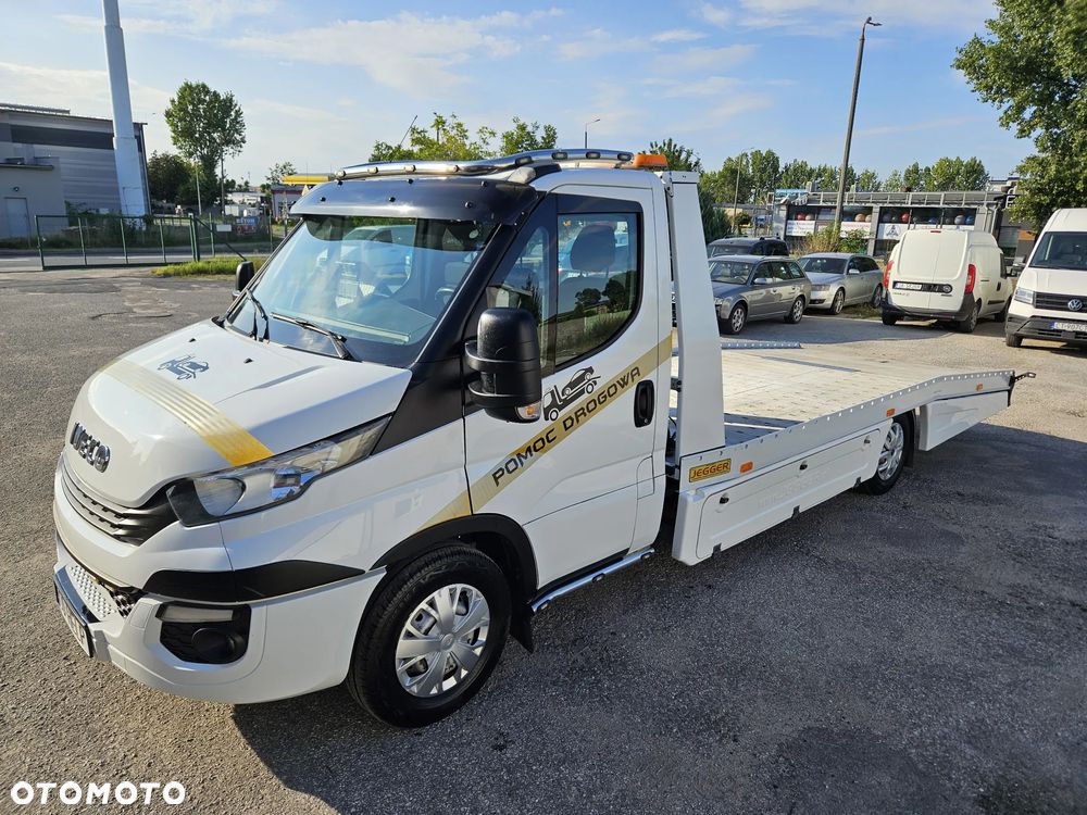 Iveco DAILY 35S18 - 28