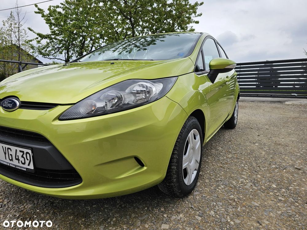 Ford Fiesta - 21