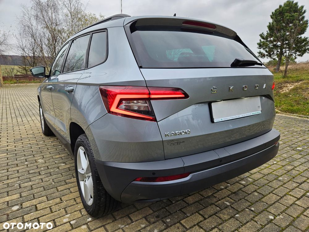 Skoda Karoq 1.5 TSI ACT GPF 4x2 Ambition - 29