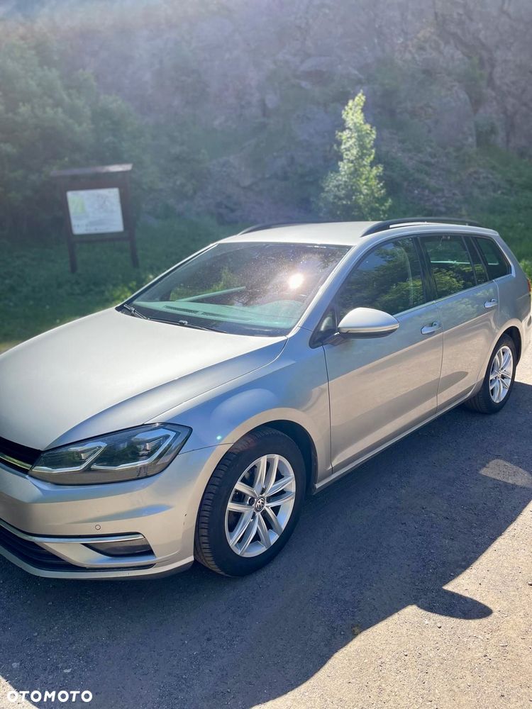 Volkswagen Golf 1.5 TSI BMT Evo Highline - 2