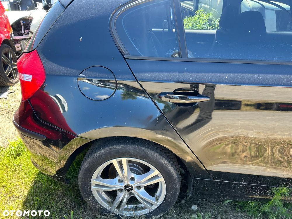 ĆWIARTKA BŁOTNIK LEWY PRAWY TYŁ BMW SERII 1 E87 - 1
