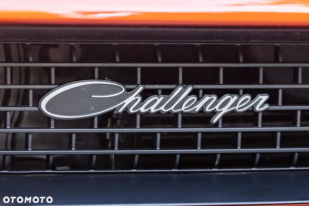 Dodge Challenger 6.4 Scat PackWidebody - 12