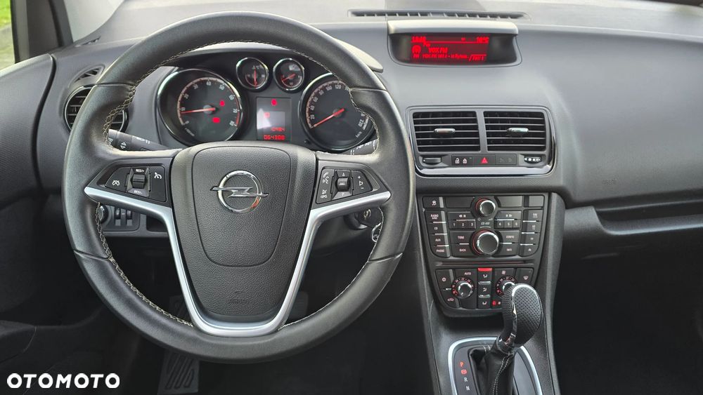 Opel Meriva - 14