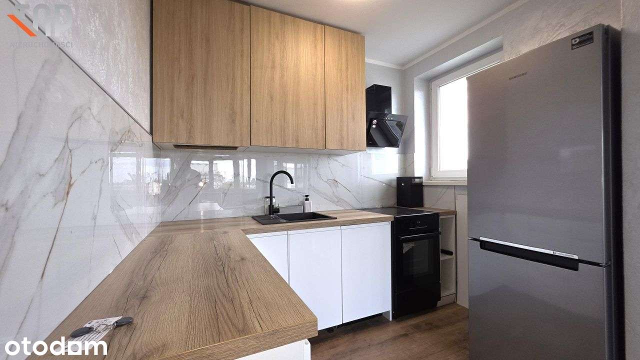 Centrum Oławy-2 pokoje-Balkon-Raty-Zamiana