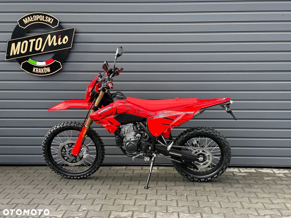 QJMOTOR COV 125X - 2