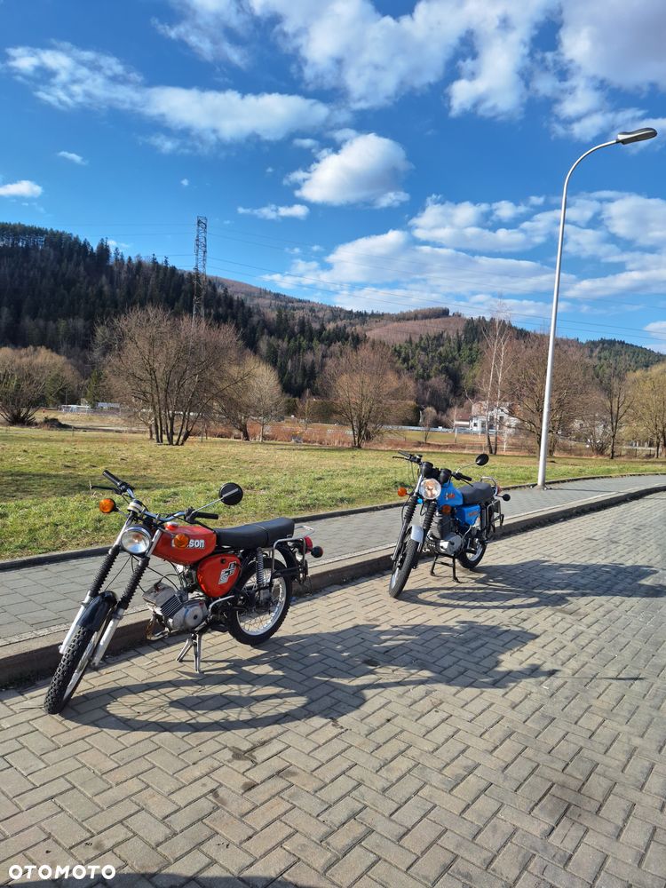 Simson Inny - 19
