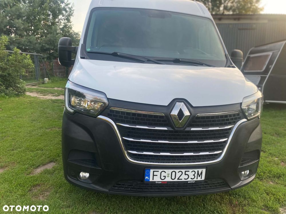 Renault Master - 1