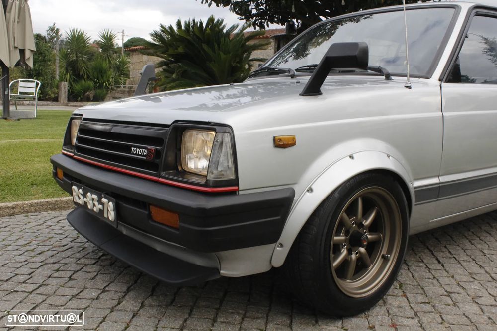 Toyota Starlet - 10