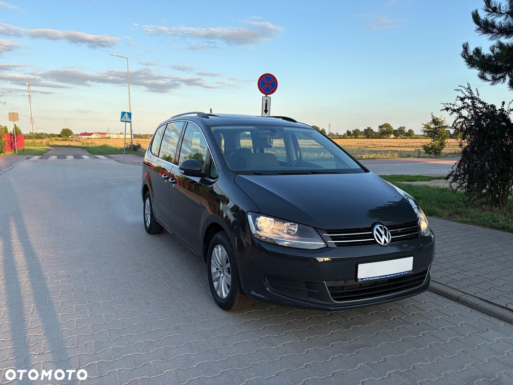 Volkswagen Sharan 2.0 TDI BlueMotion Technology Trendline - 2