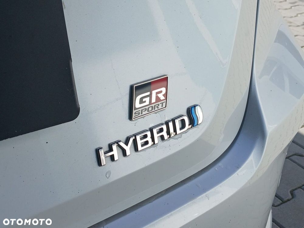 Toyota Corolla 1.8 Hybrid GR Sport Dynamic - 39