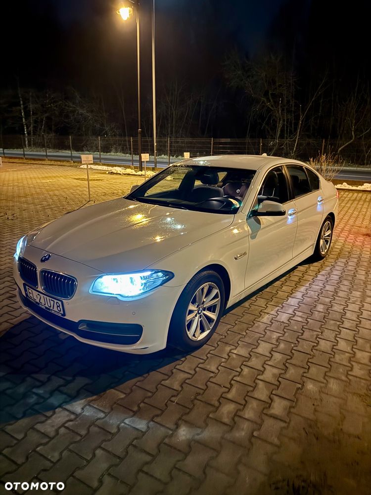 BMW Seria 5 518d - 5