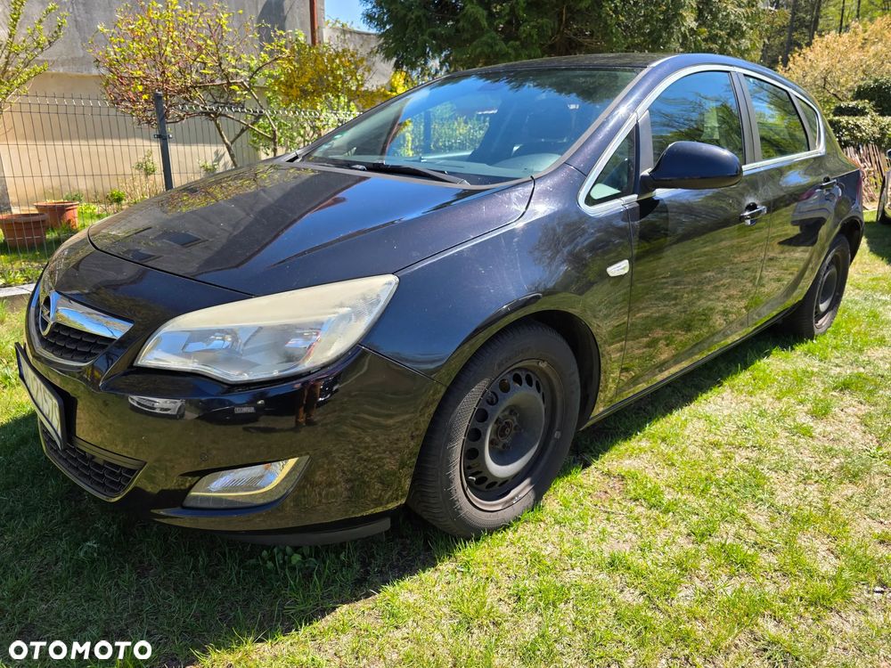 Opel Astra 1.6 - 1