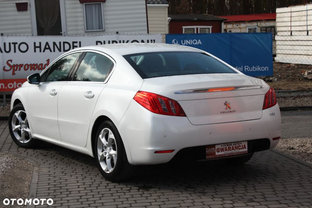 Peugeot 508 155 THP Style - 4