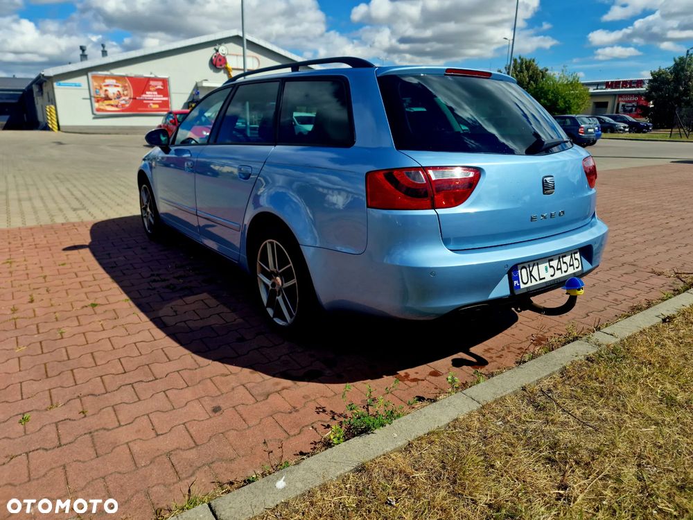 Seat Exeo ST 1.8TSI Style - 4