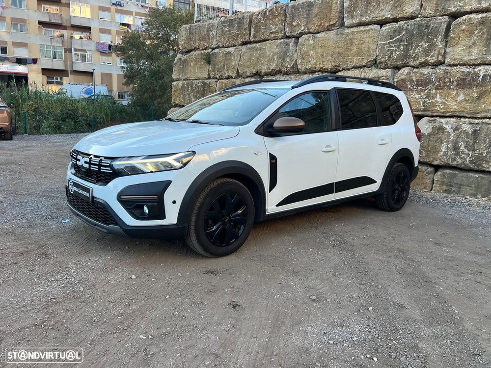 Dacia Jogger