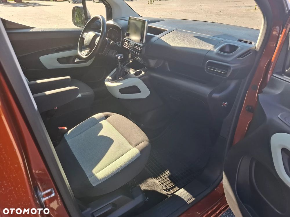 Citroën Berlingo M 1.5 BlueHDI Feel S&S - 16