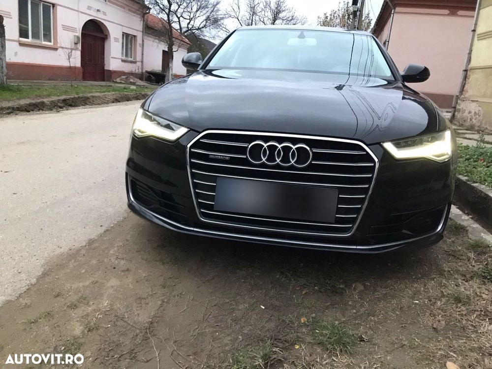 Audi A6 3.0 TDI quattro S tronic - 3
