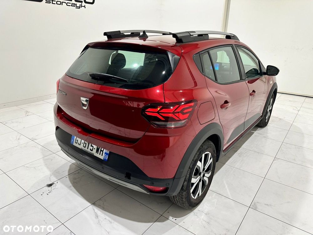 Dacia Sandero Stepway 1.0 TCe Laureate S&S - 12