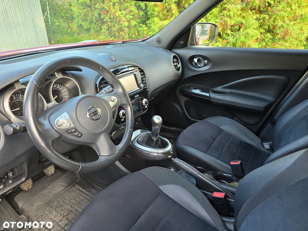 Nissan Juke 1.6 Tekna - 22