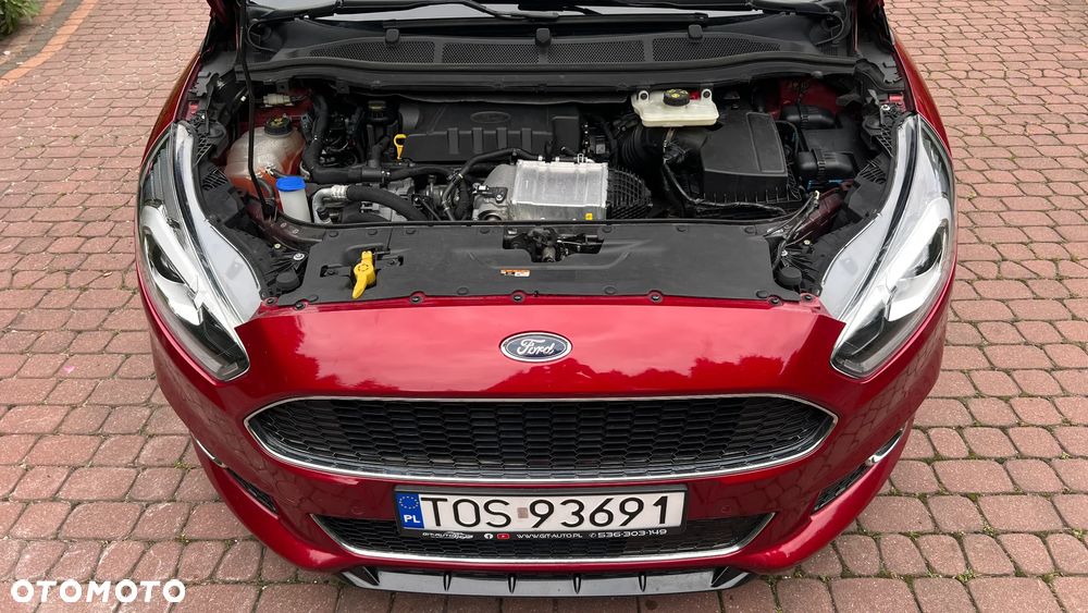 Ford S-Max 2.0 EcoBlue ST-Line - 33