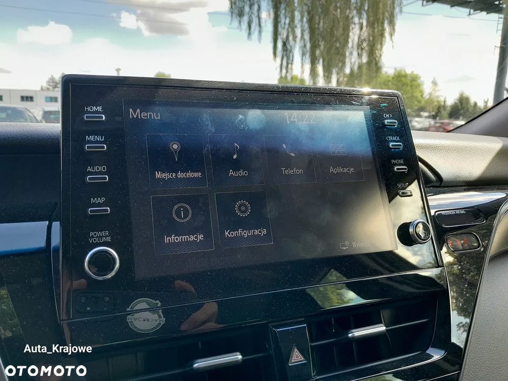 Toyota Camry 2.5 Hybrid Executive CVT - 15