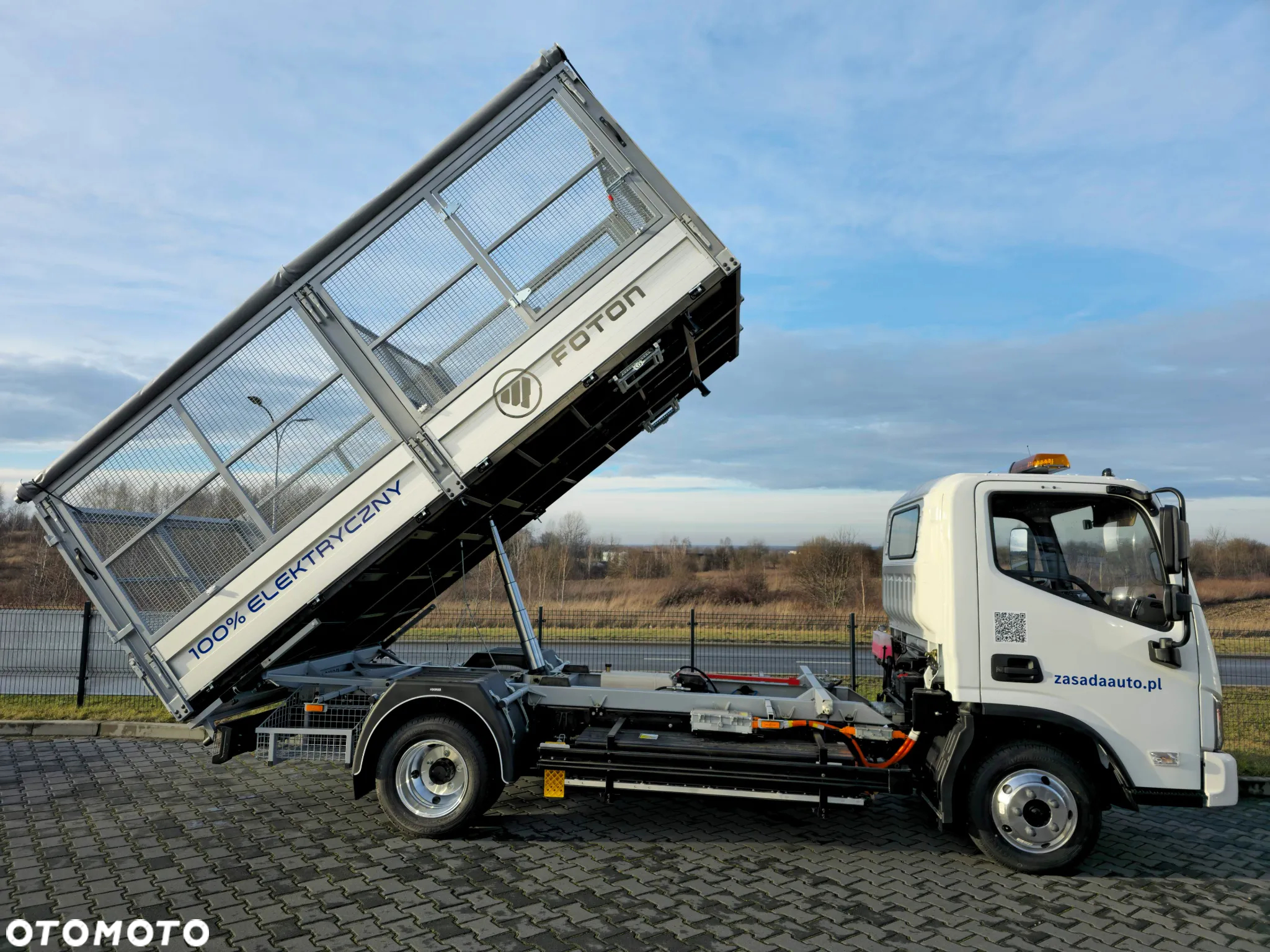 FOTON eAumark - 12