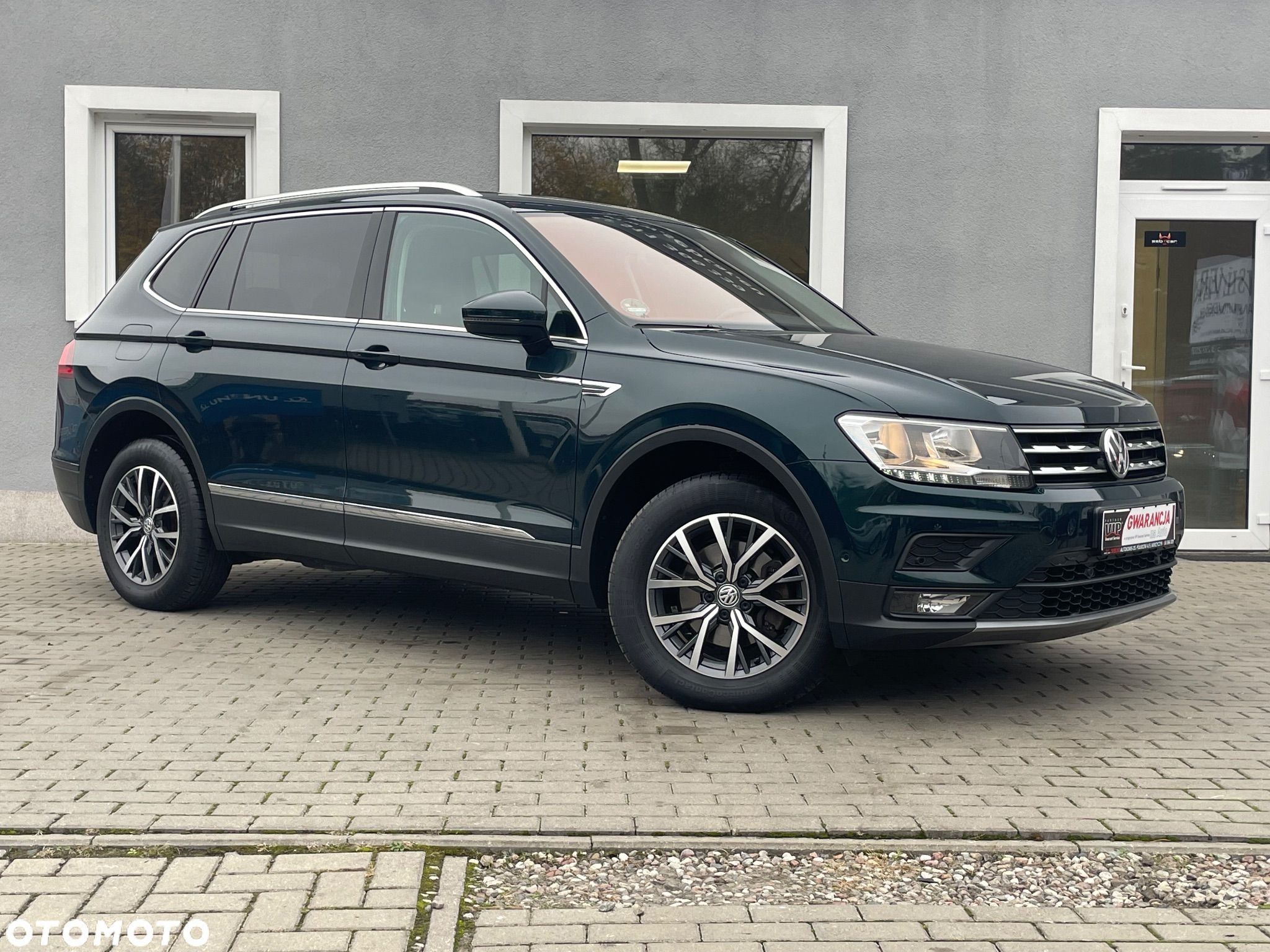 Volkswagen Tiguan 2.0 TDI BMT SCR Highline DSG - 1