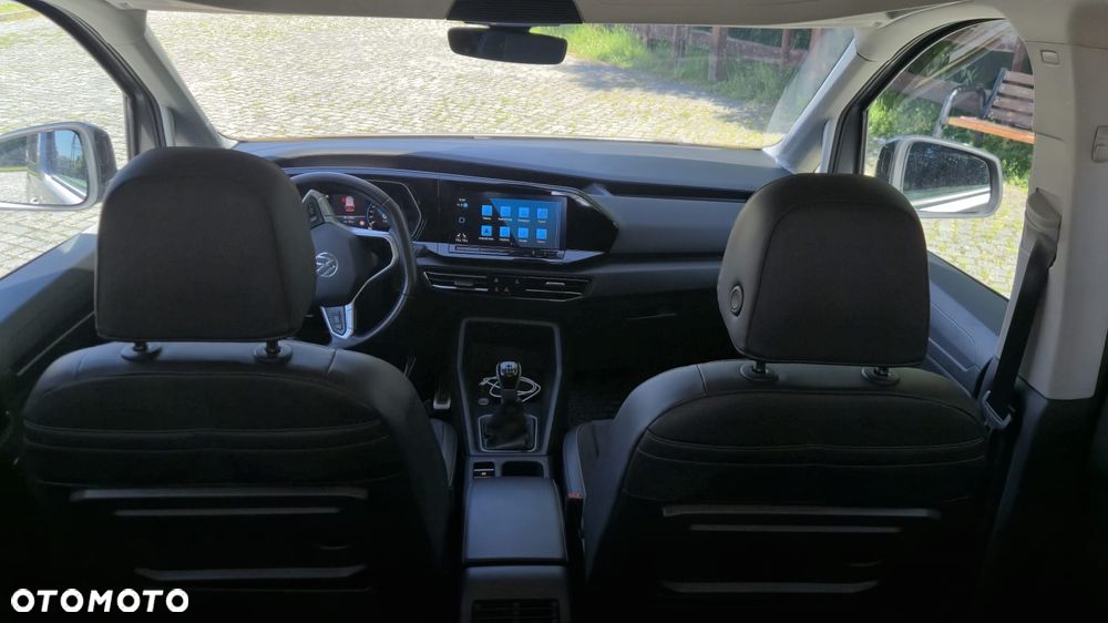 Volkswagen Caddy 2.0 TDI Style 4Motion - 7