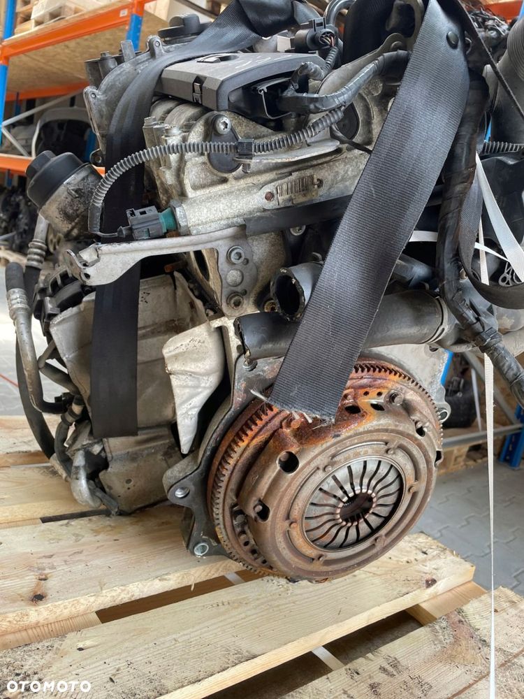 SILNIK 1,2 12V CGP EURO5 Polo Fabia Ibiza Kompletny - 3