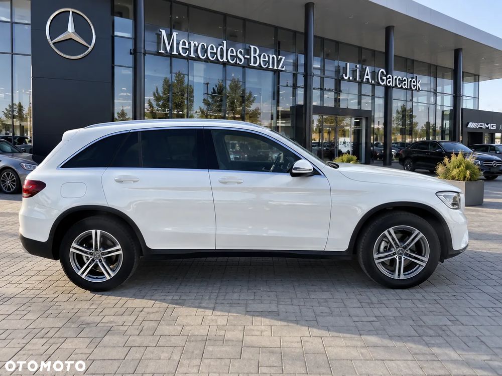 Mercedes-Benz Glc 2019 photo 3