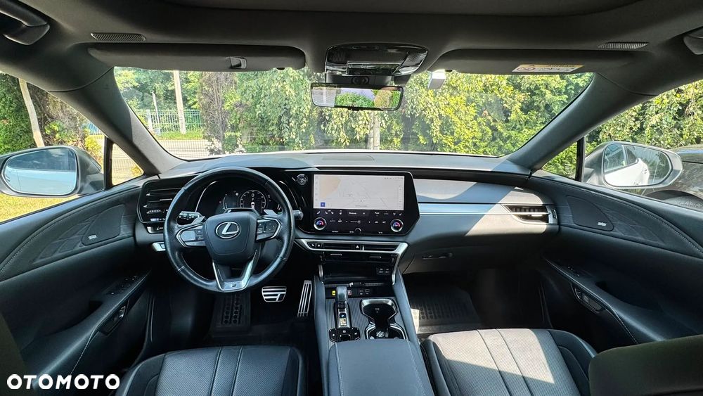 Lexus RX - 19