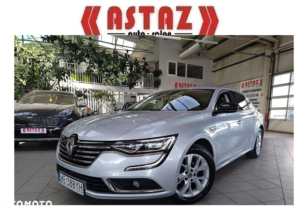 Renault Talisman 1.3 TCe FAP Limited EDC - 2