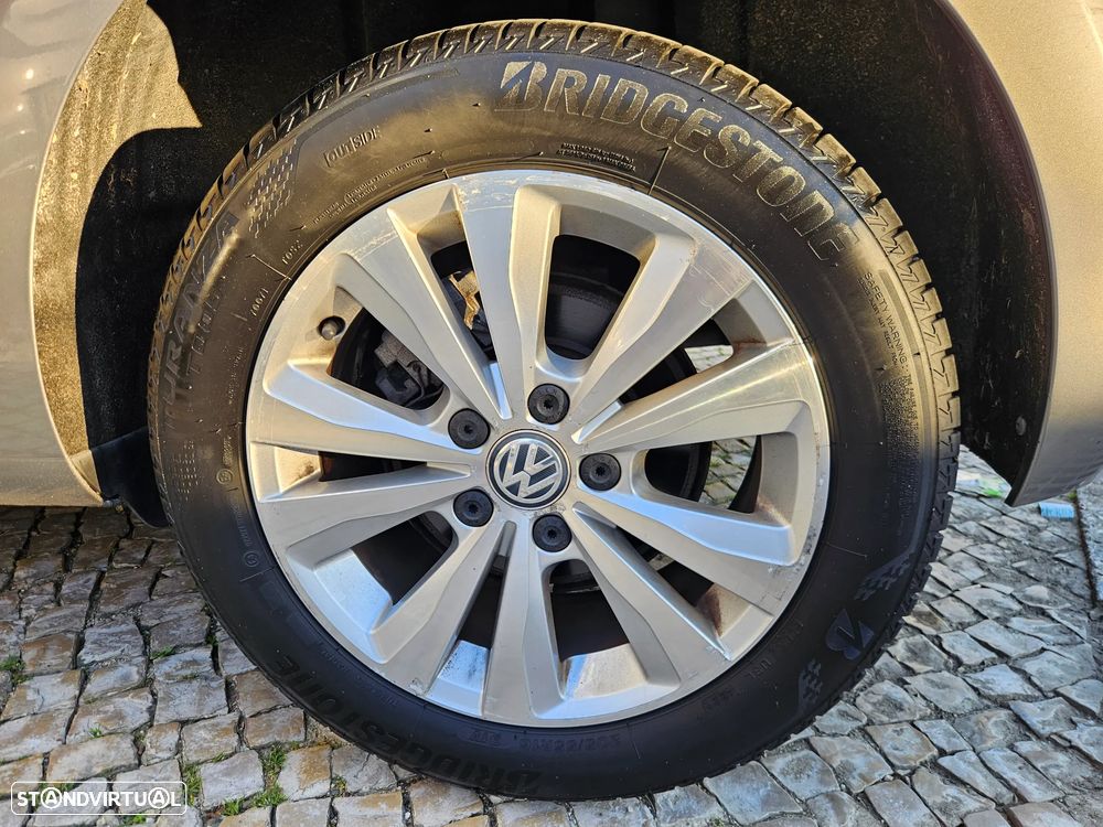 VW Golf 1.2 TSi Confortline - 8