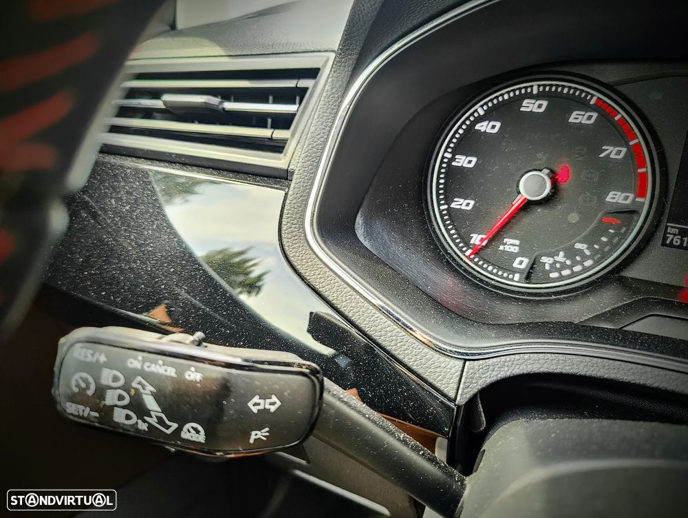 SEAT Ibiza 1.0 TSI FR - 12