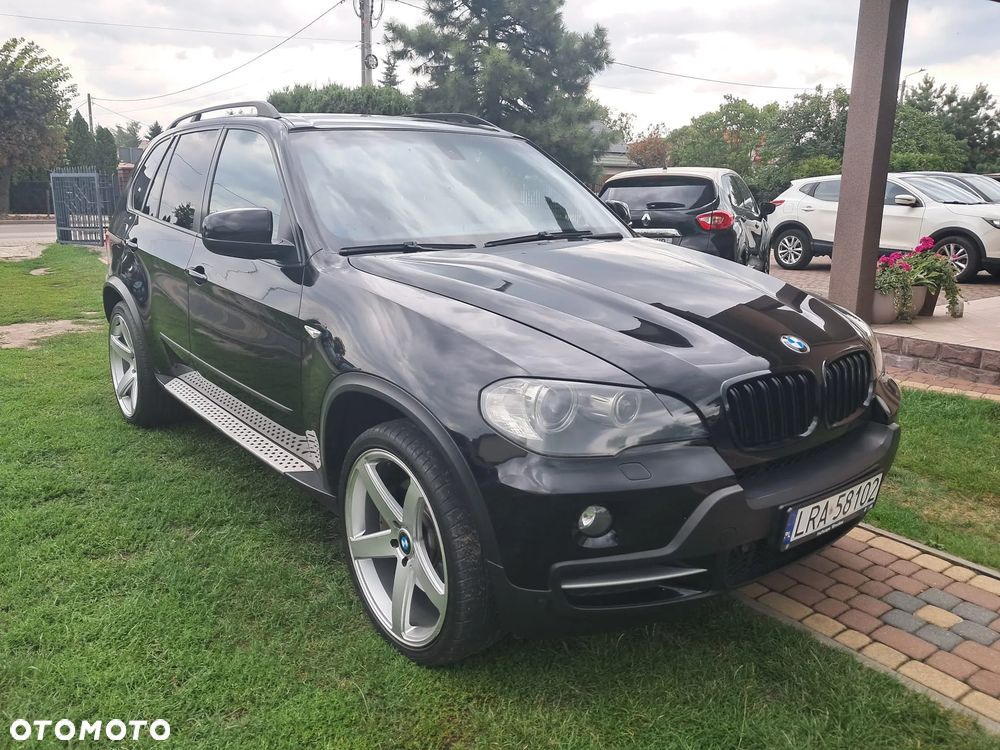 BMW X5 3.5d xDrive - 17