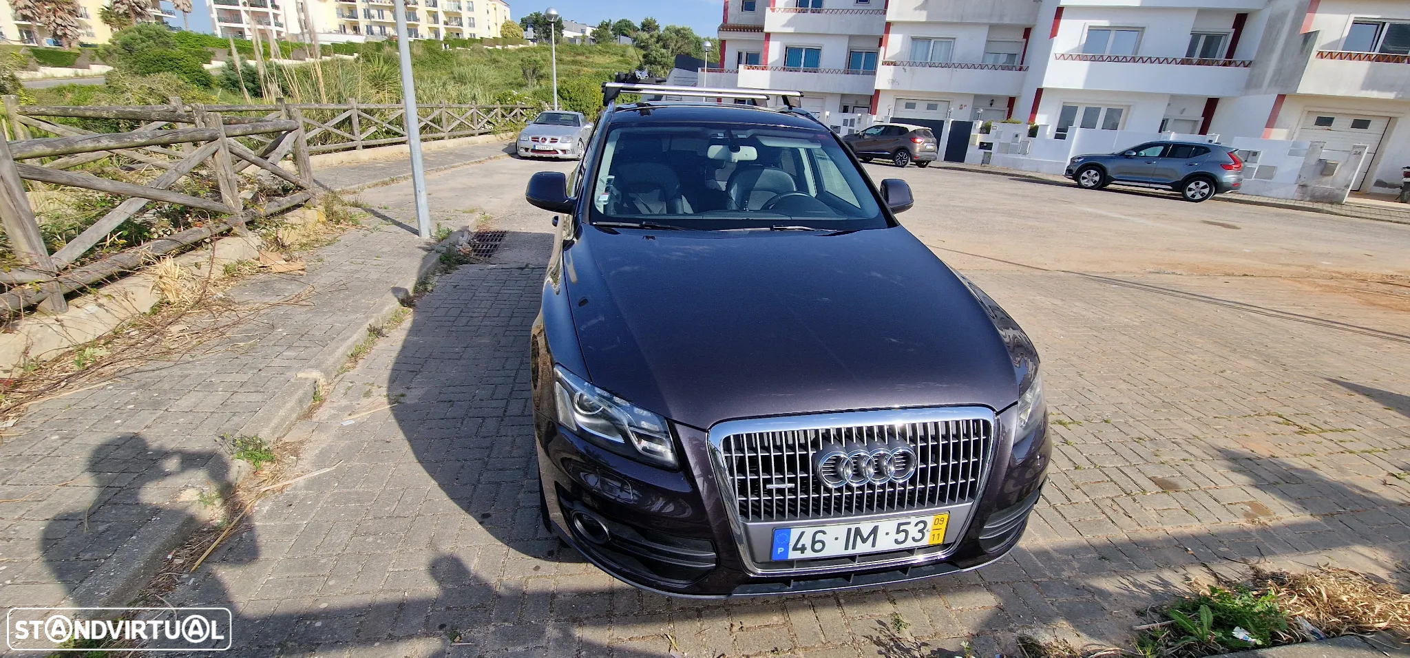 Audi Q5 2.0 TDI - 4