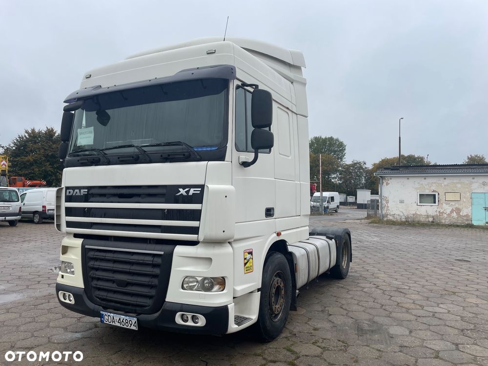 DAF 105XF Euro 5 - 1