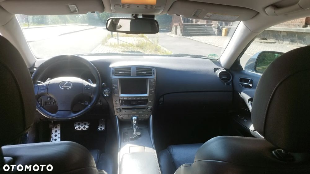 Lexus IS 250 Prestige - 14