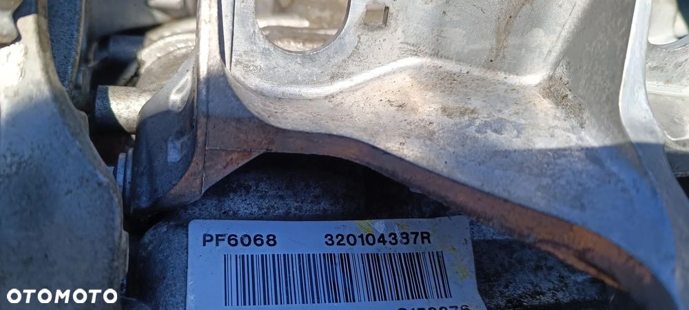 Skrzynia Trafic 2,0 DCI po 2020 Nr PF6068 - 2