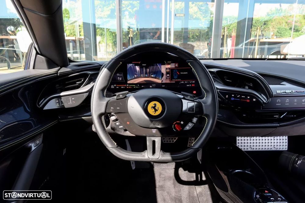 Ferrari SF90 Spider Fiorano - 8