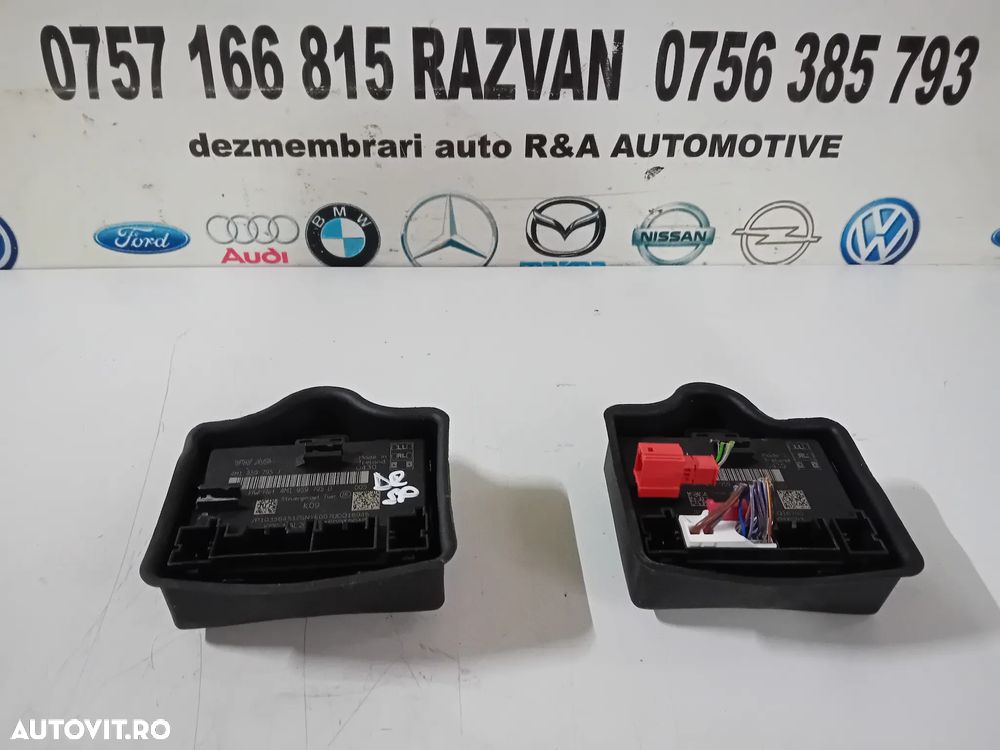 Modul Confort Usa Audi A6 4K C8 Cod 4M1959795D 4M1959795J - 1