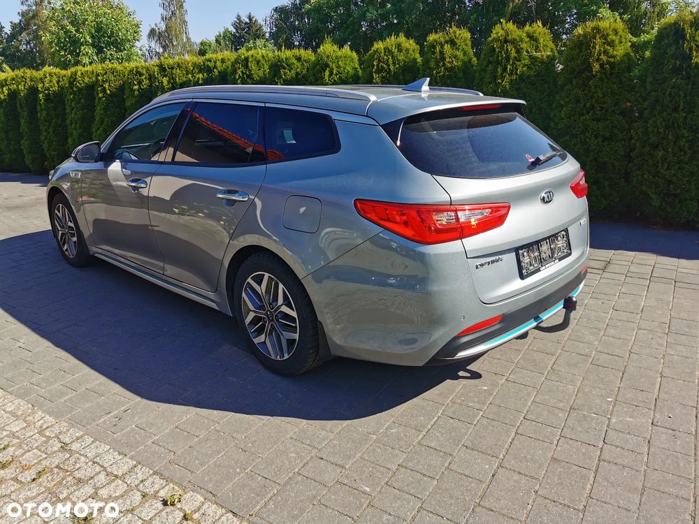 Kia Optima Sportagon 2.0 GDI Spirit - 3